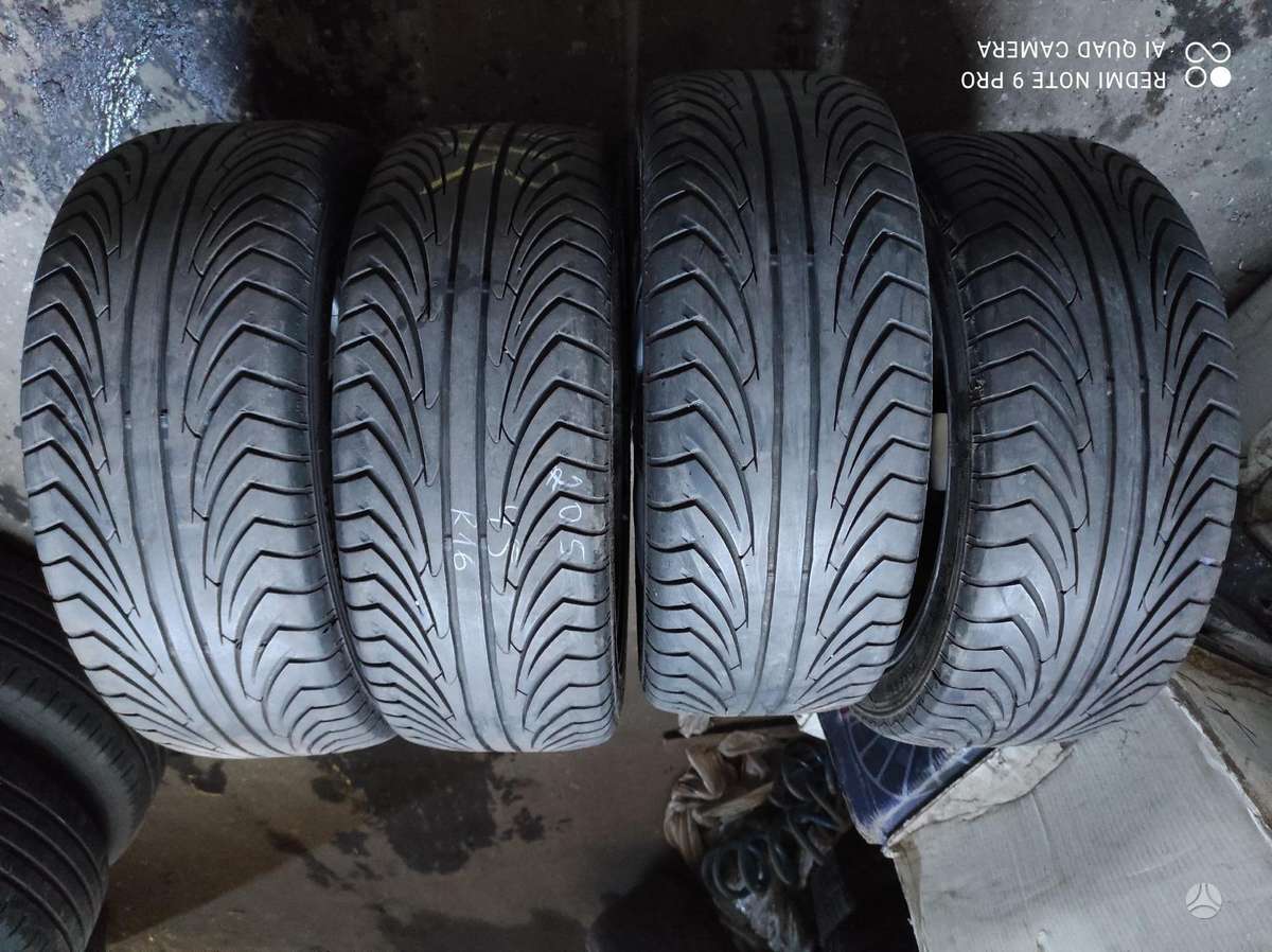 Seat, light alloy, R16