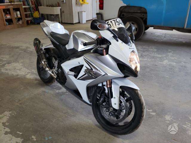Suzuki GSX-R, superbikes