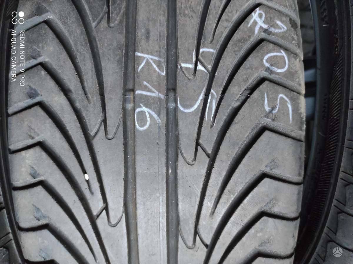 Seat, light alloy, R16