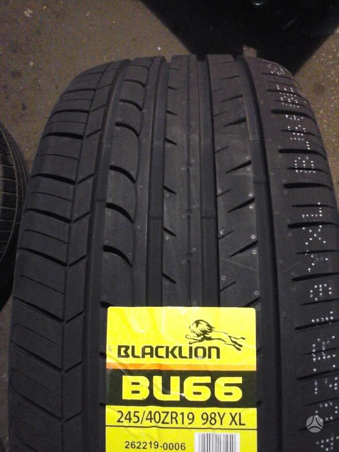 Goodyear, летние 245/40 R19