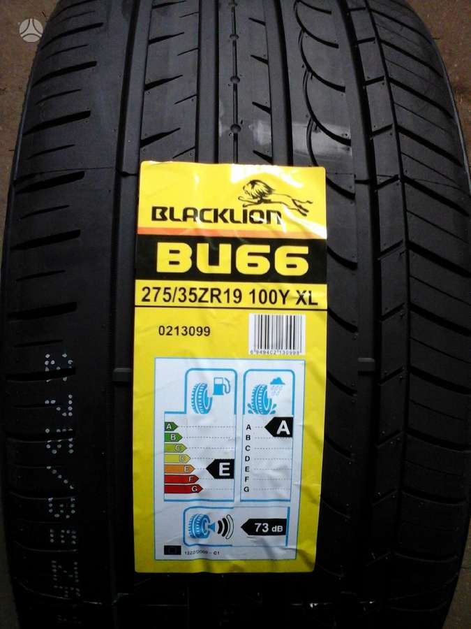 Goodyear, summer 245/40 R19