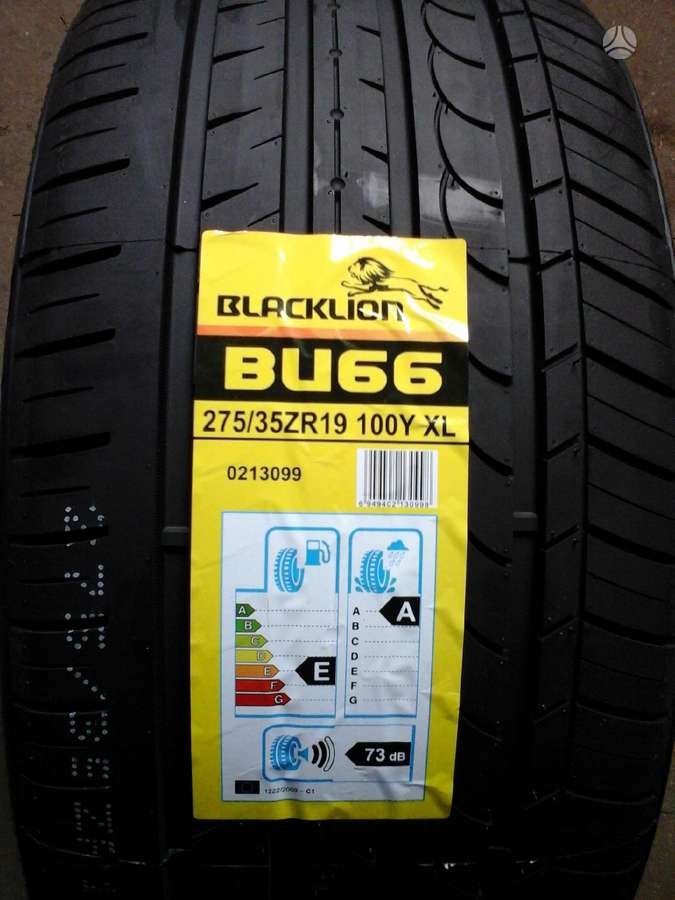 Goodyear, vasarinės 245/40 R19