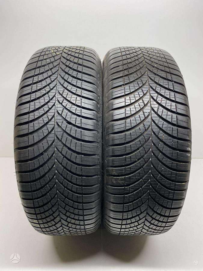 Goodyear Vector4Seasons 2023m, всесезонные 225/45 R18