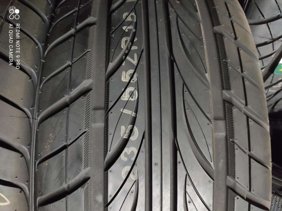 Bridgestone (VasarinesUniversalios), summer 235/55 R18