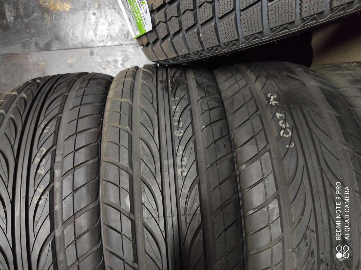 Bridgestone (VasarinesUniversalios), summer 235/55 R18