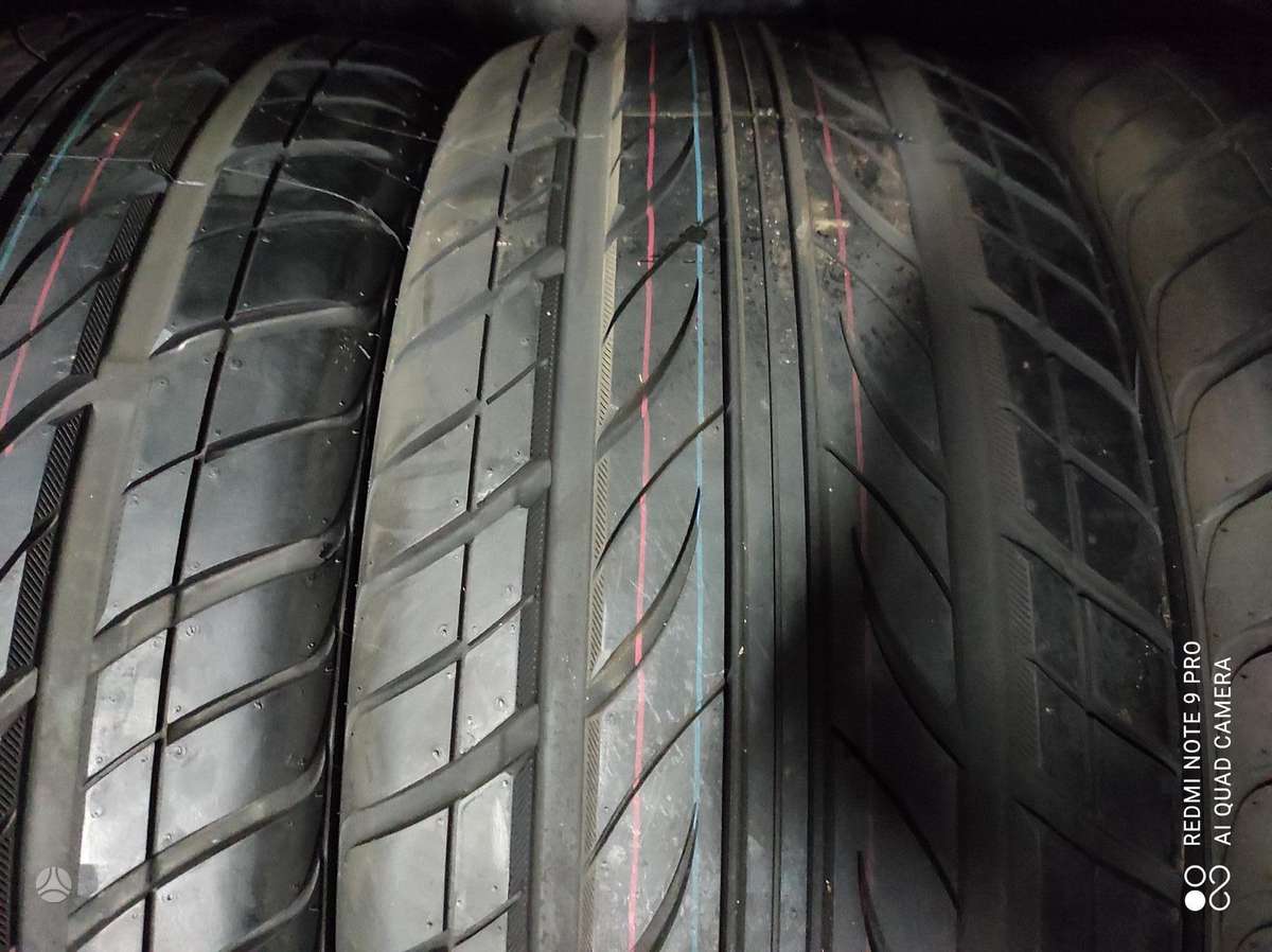 Bridgestone (VasarinesUniversalios), летние 235/55 R18
