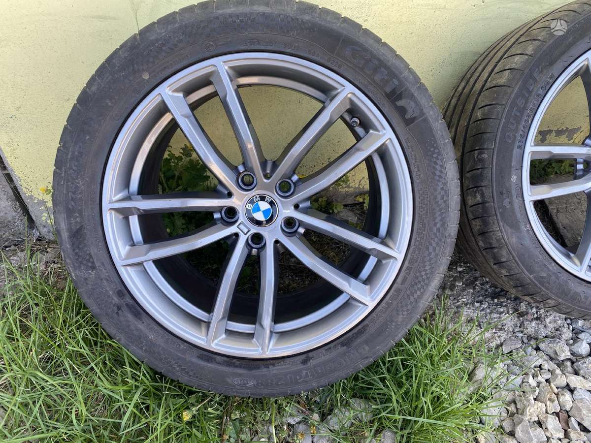 BMW, light alloy, R18