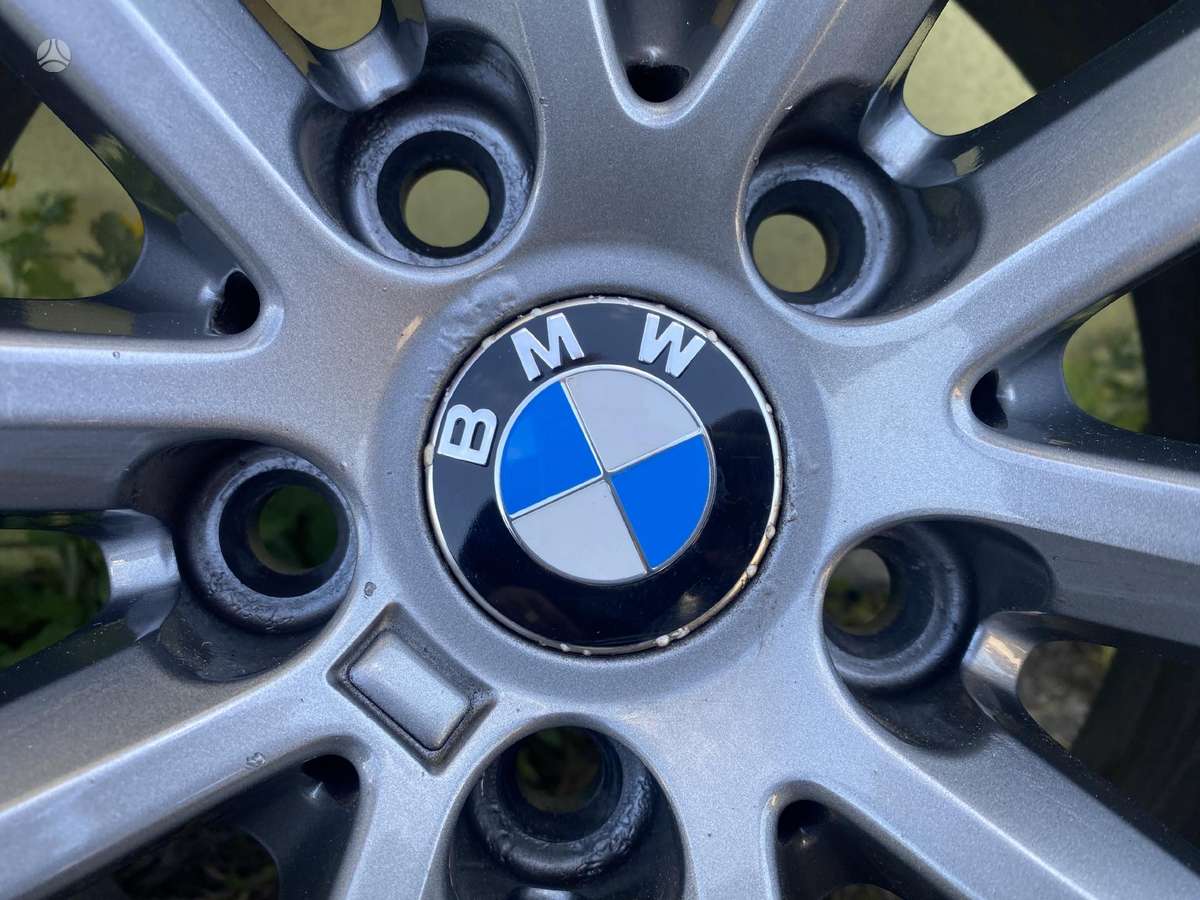 BMW, light alloy, R18