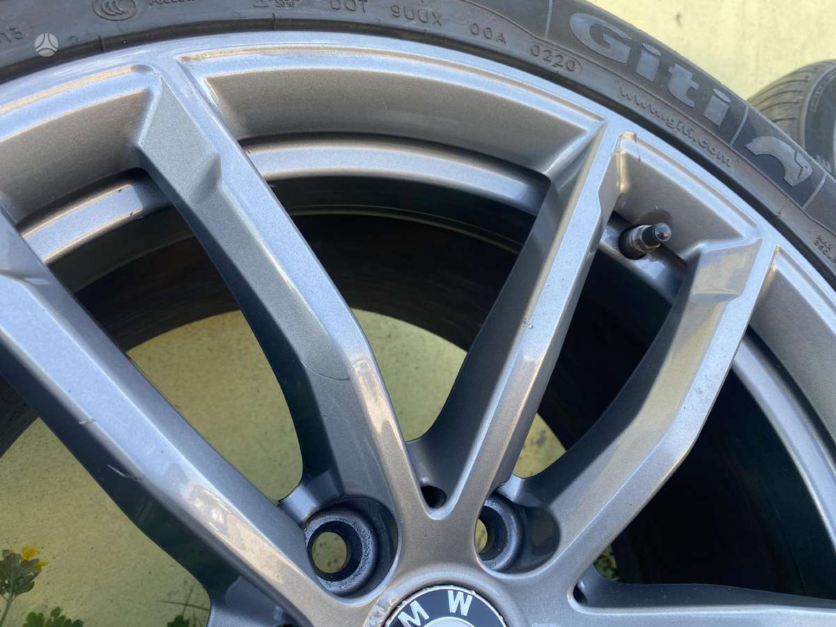 BMW, light alloy, R18