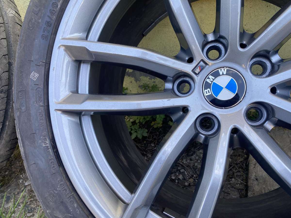 BMW, легкосплавные , R18