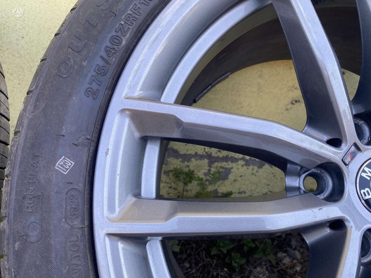 BMW, light alloy, R18