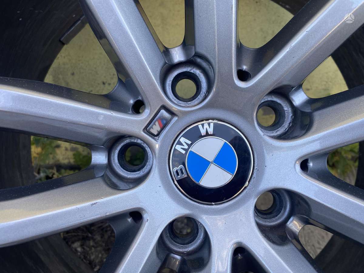 BMW, light alloy, R18