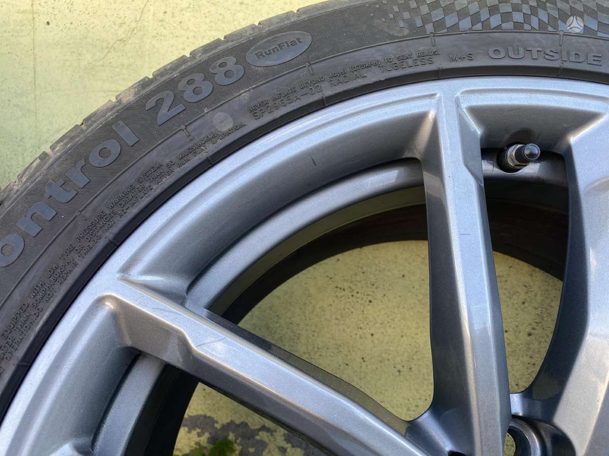 BMW, light alloy, R18