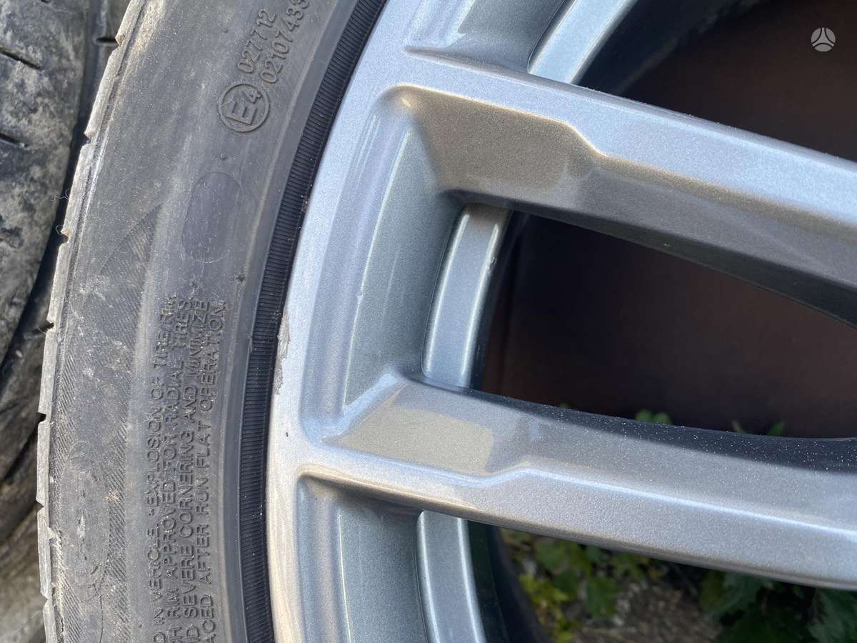 BMW, light alloy, R18