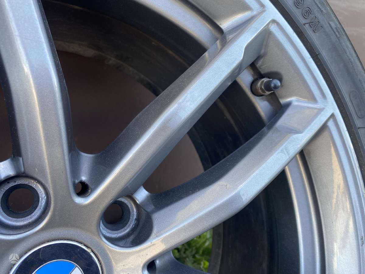 BMW, light alloy, R18