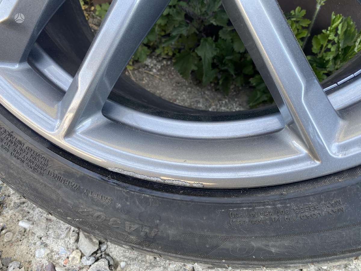 BMW, легкосплавные , R18