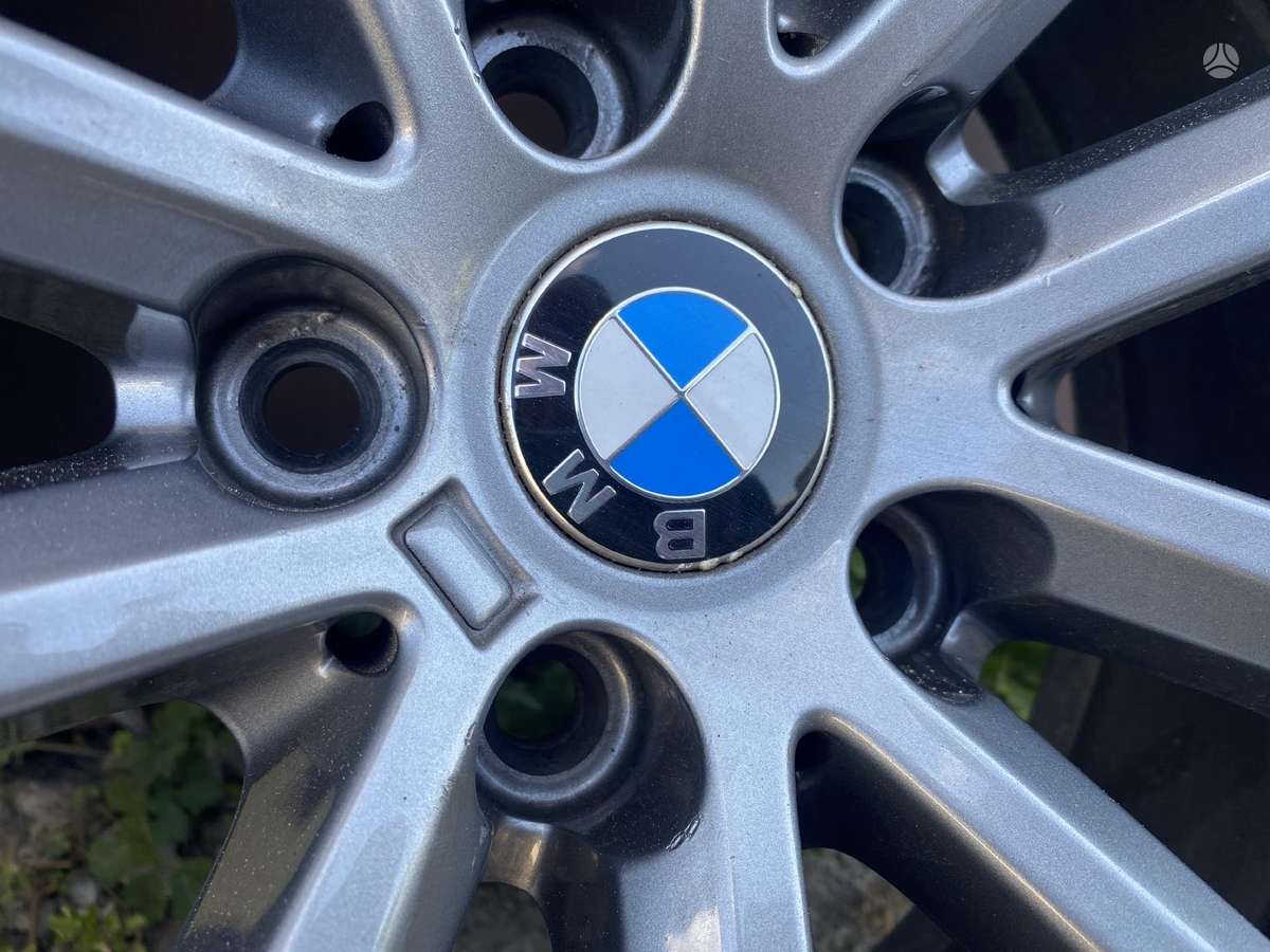 BMW, light alloy, R18