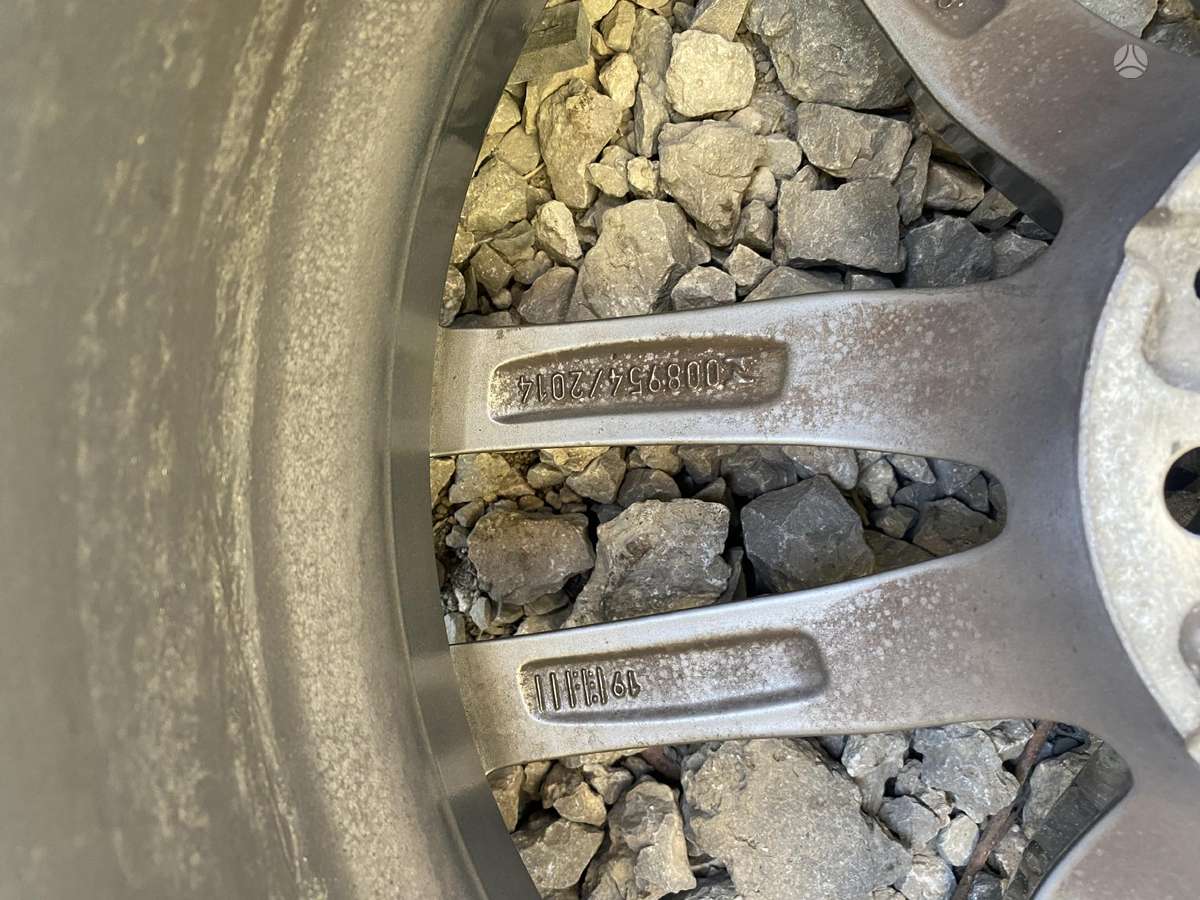 BMW, light alloy, R18