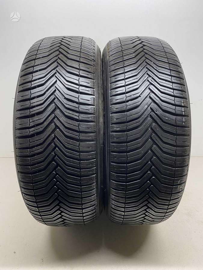 Michelin CrossClimate XL, universalios 235/55 R17