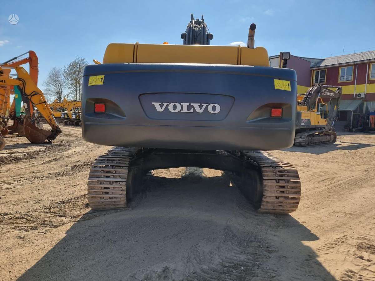 Volvo EC360 BLC, excavator