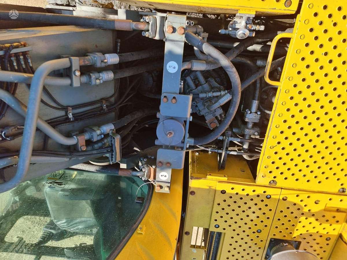 Volvo EC360 BLC, excavator