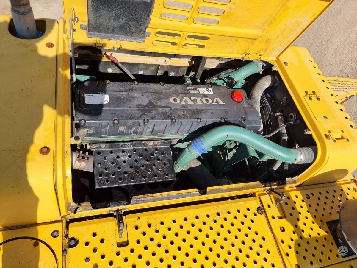 Volvo EC360 BLC, ekskavatori