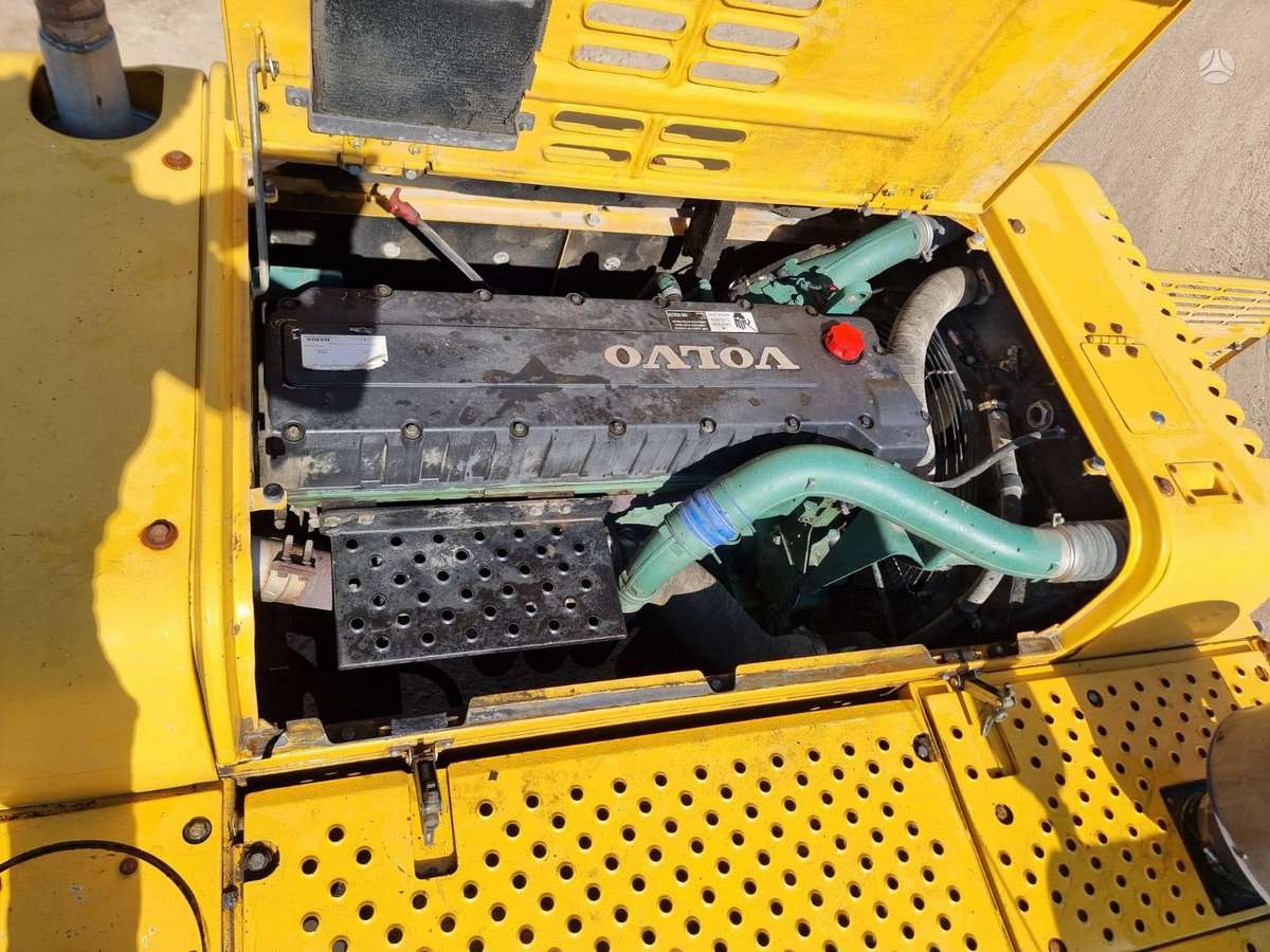 Volvo EC360 BLC, excavator
