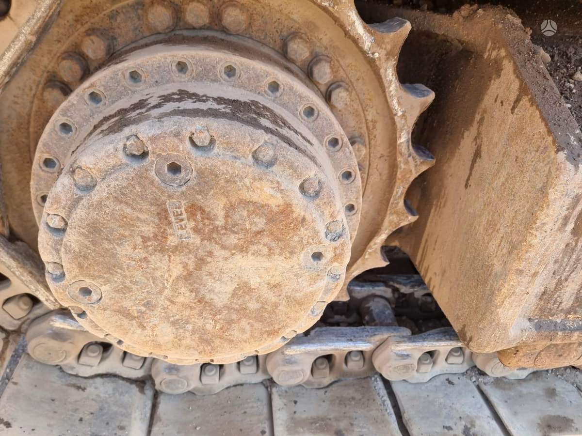 Volvo EC360 BLC, excavator