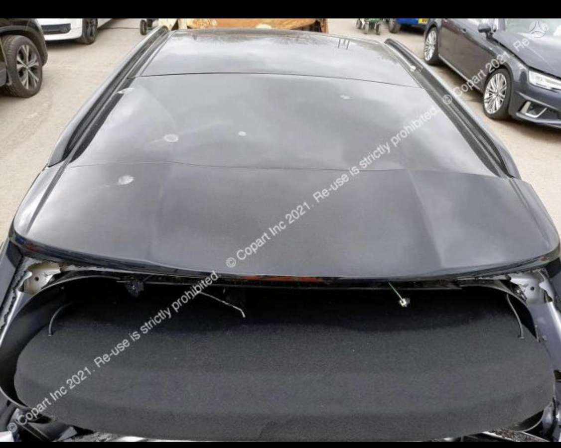 Peugeot 2008 по частям. Gt line elekta