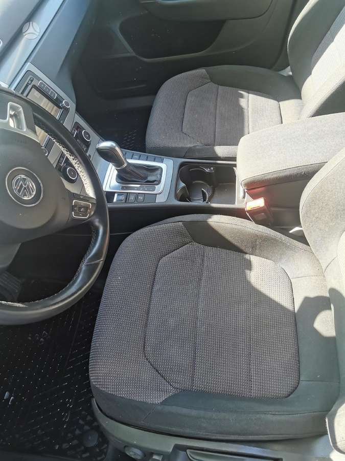 Volkswagen Passat, 2.0 l., Универсал