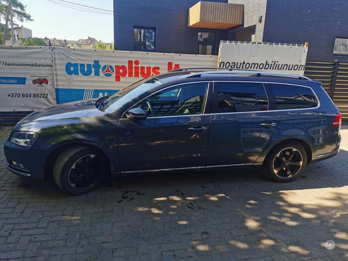 Volkswagen Passat, 2.0 l., wagon