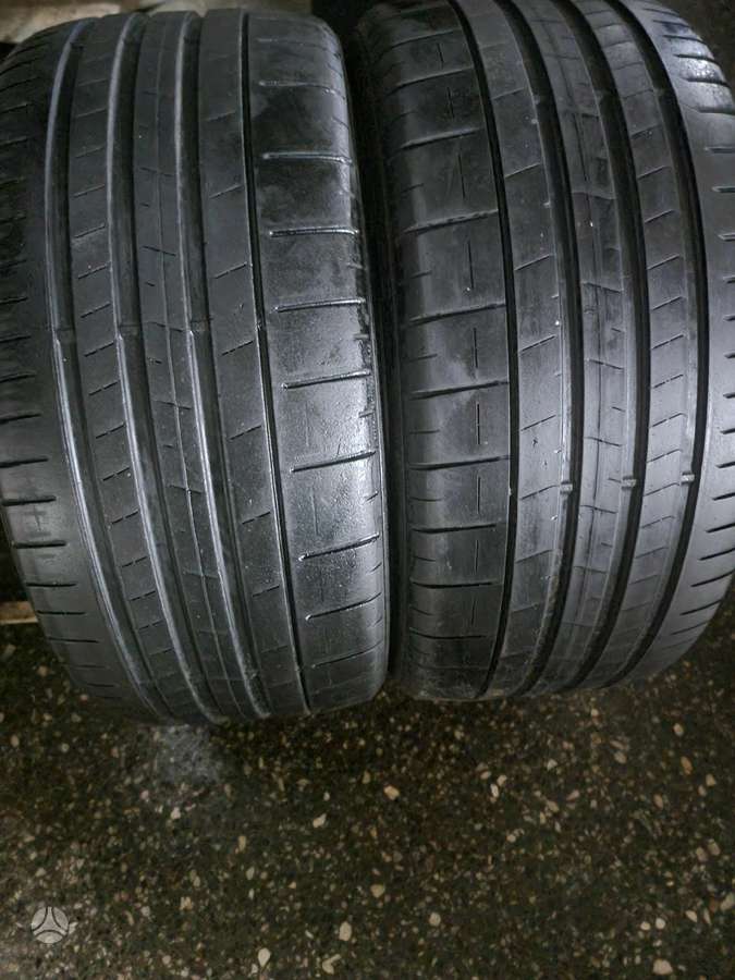 Pirelli, летние 265/30 R21