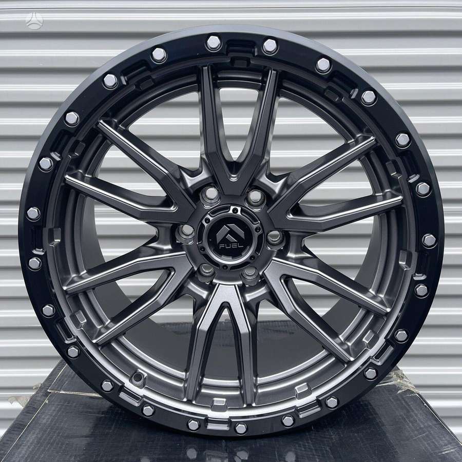 -Kita- Rebel, light alloy, R18