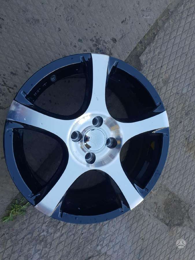 MAM, light alloy, R16