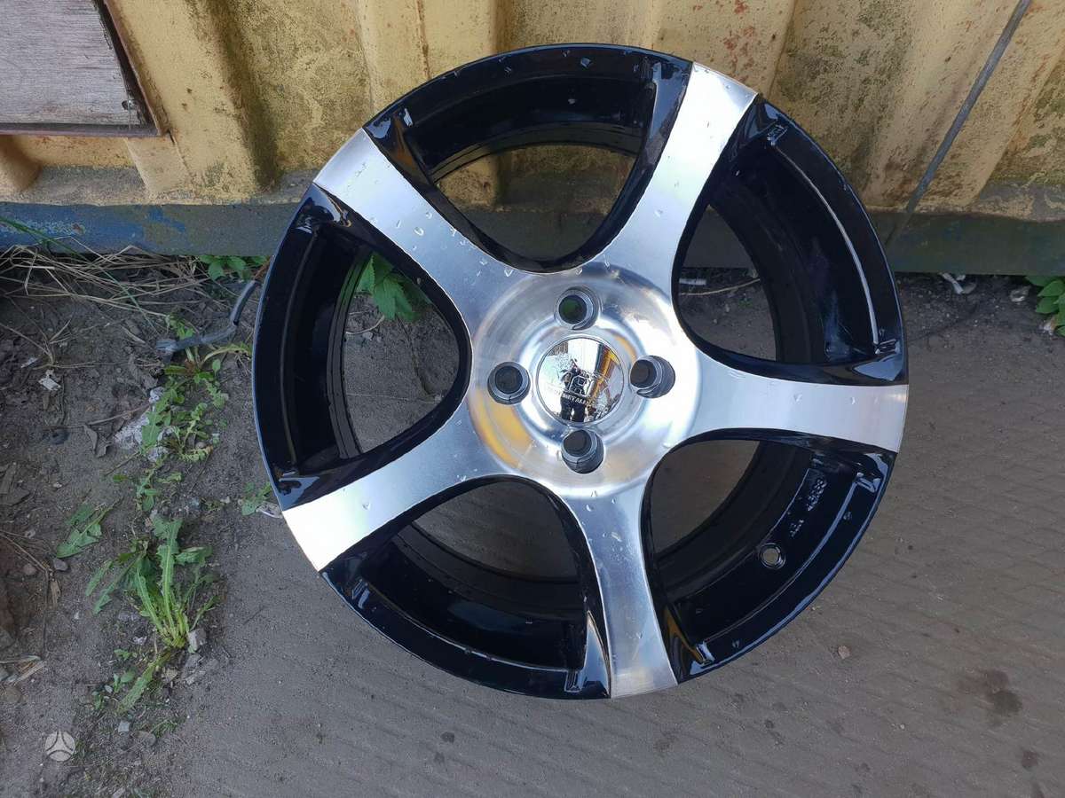 MAM, light alloy, R16