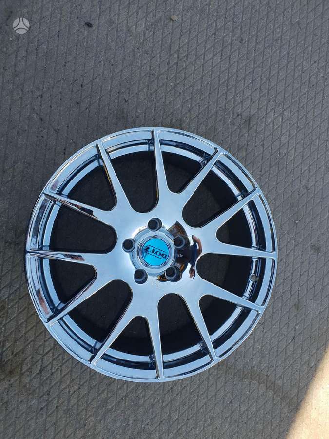 Dotz NARDO, легкосплавные , R19