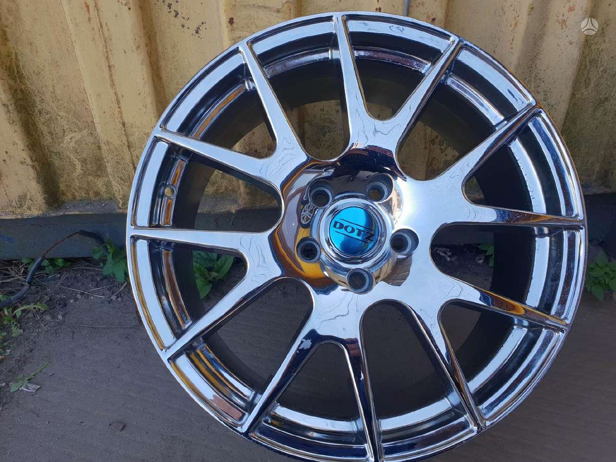 Dotz NARDO, легкосплавные , R19