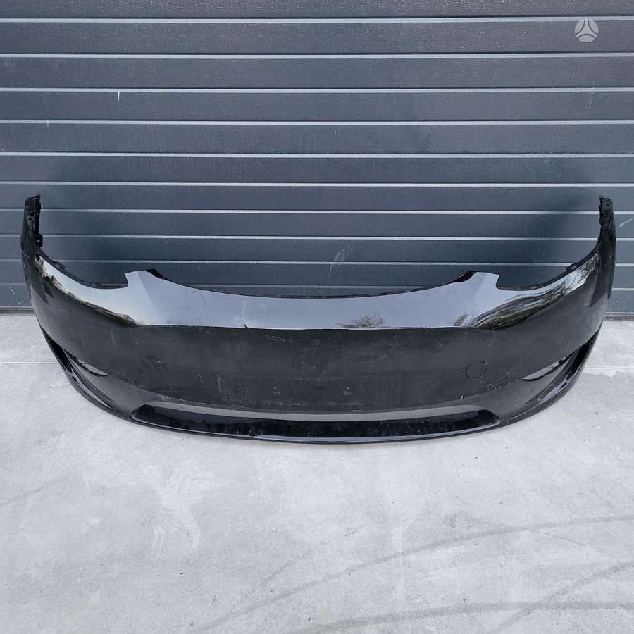 Tesla -kita- bumpers