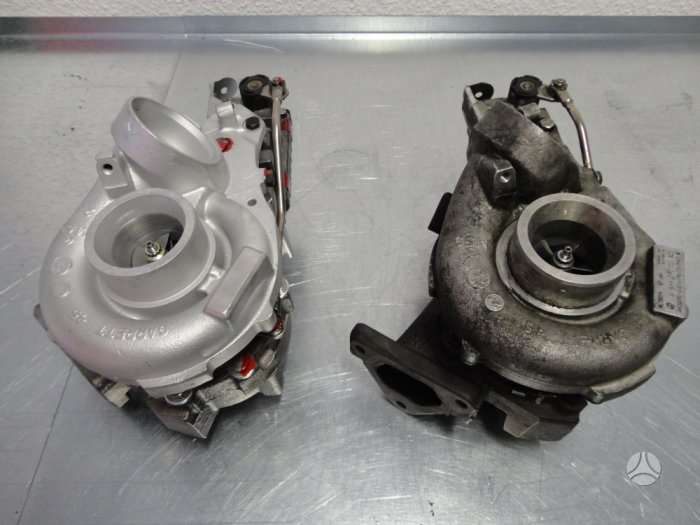 BMW 530 engine parts