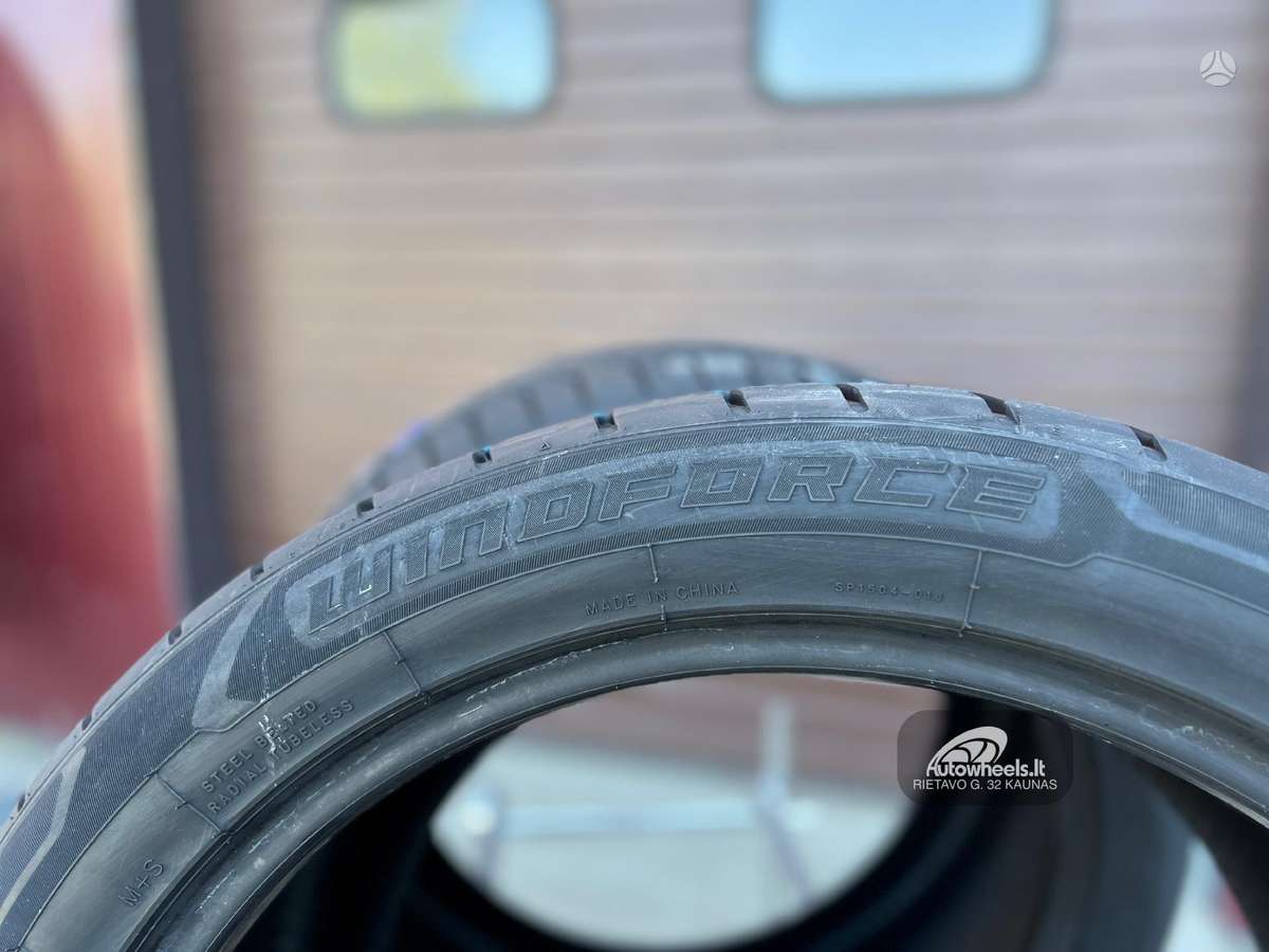 Windforce Catchfors UHP, vasarinės 315/35 R20
