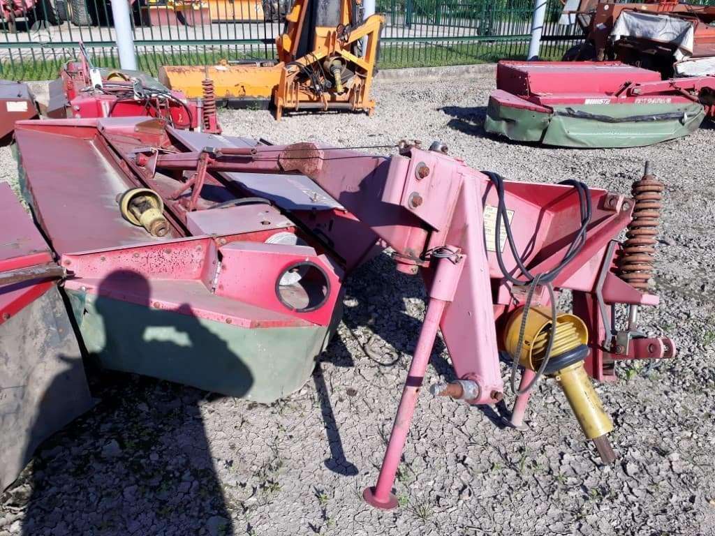 JF Cm 2650, šienapjovės / smulkintuvai
