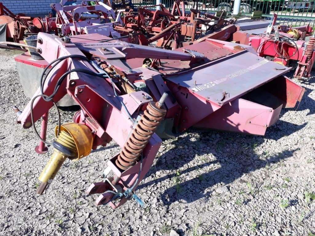 JF Cm 2650, šienapjovės / smulkintuvai