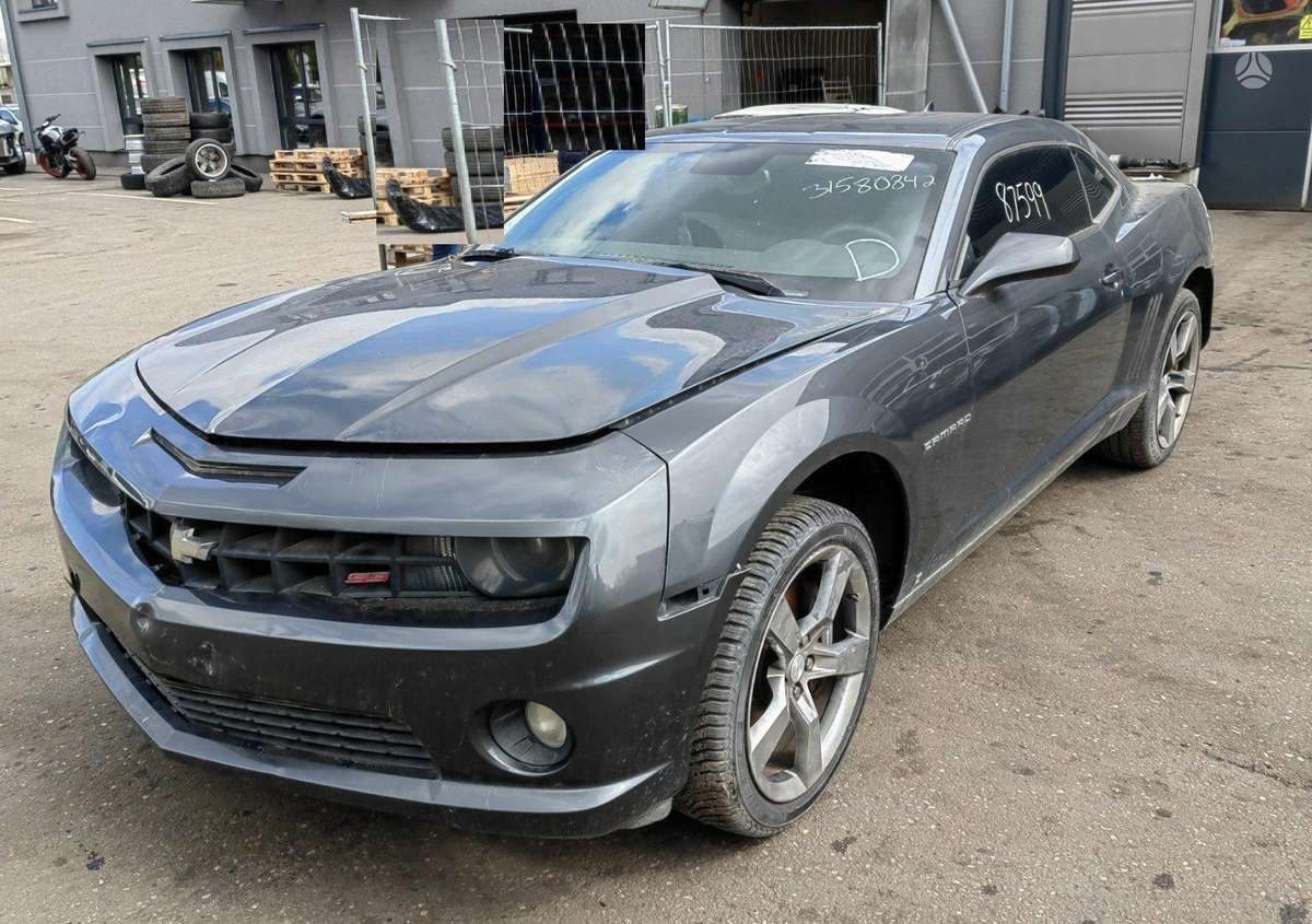 Chevrolet Camaro