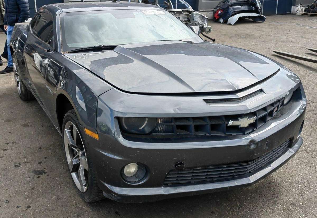 Chevrolet Camaro