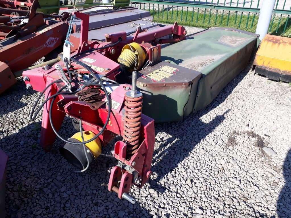 JF GD 320, šienapjovės / smulkintuvai