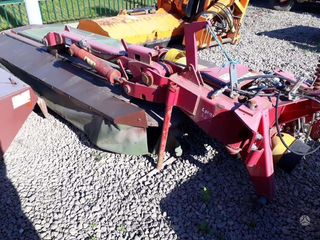 JF GD 320, hay mowers / conditioners