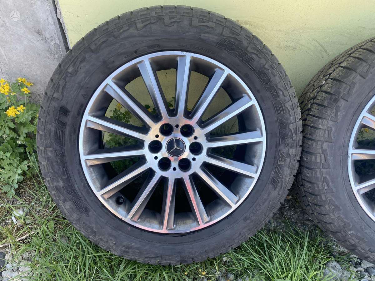 Mercedes-Benz, легкосплавные , R19