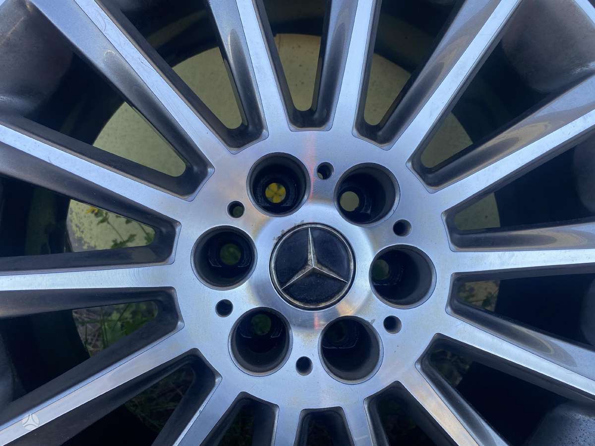 Mercedes-Benz, легкосплавные , R19