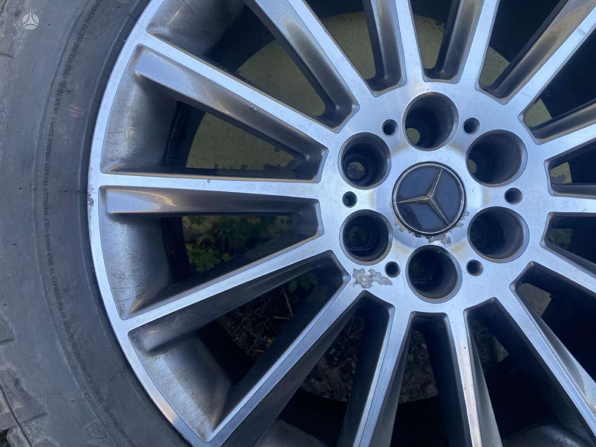 Mercedes-Benz, легкосплавные , R19