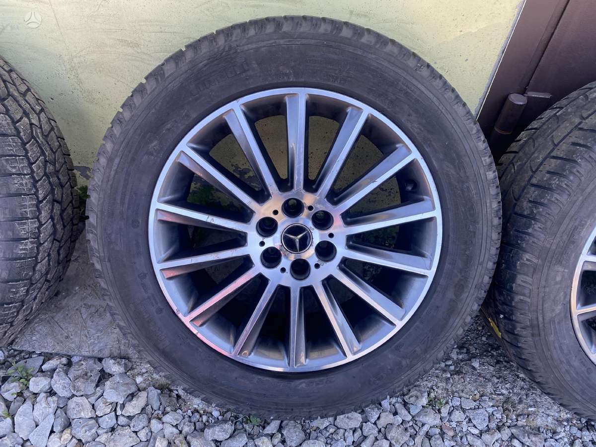 Mercedes-Benz, легкосплавные , R19